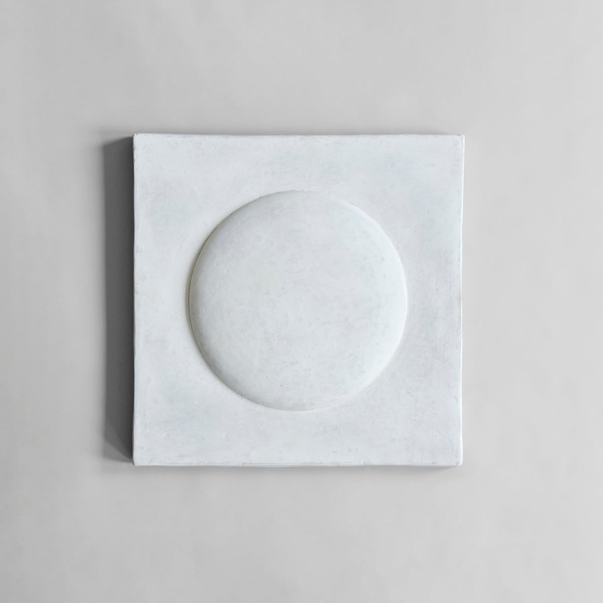 Sculpt Art. Shield - Chalk White