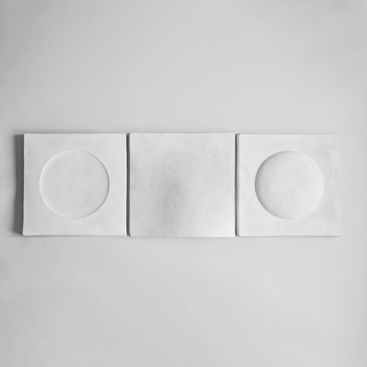 Sculpt Art. Shield - Chalk White