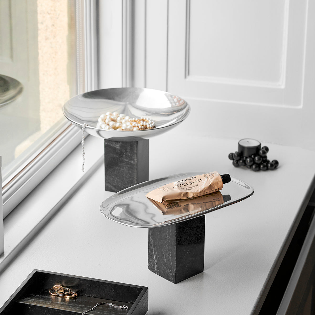 SAPOTO Bowl. Tray